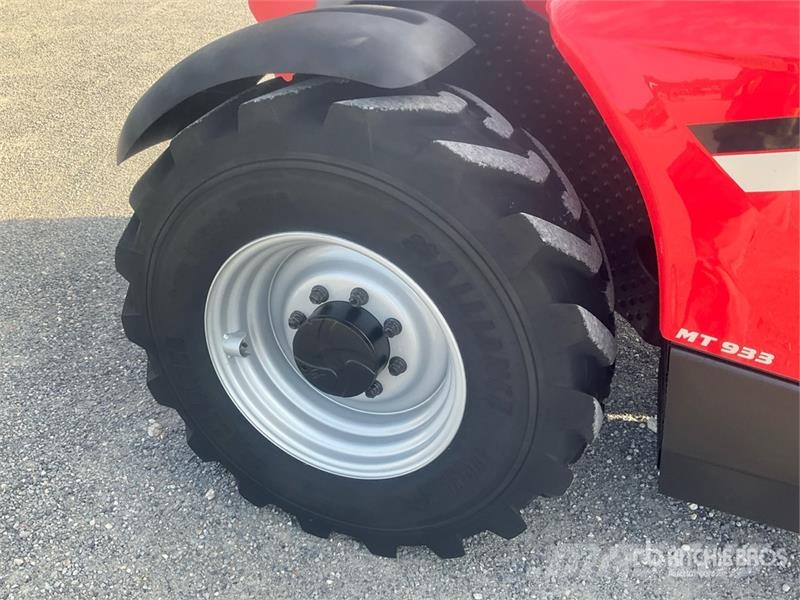 Manitou MT933 Comfort Telehandler Teleskoplader