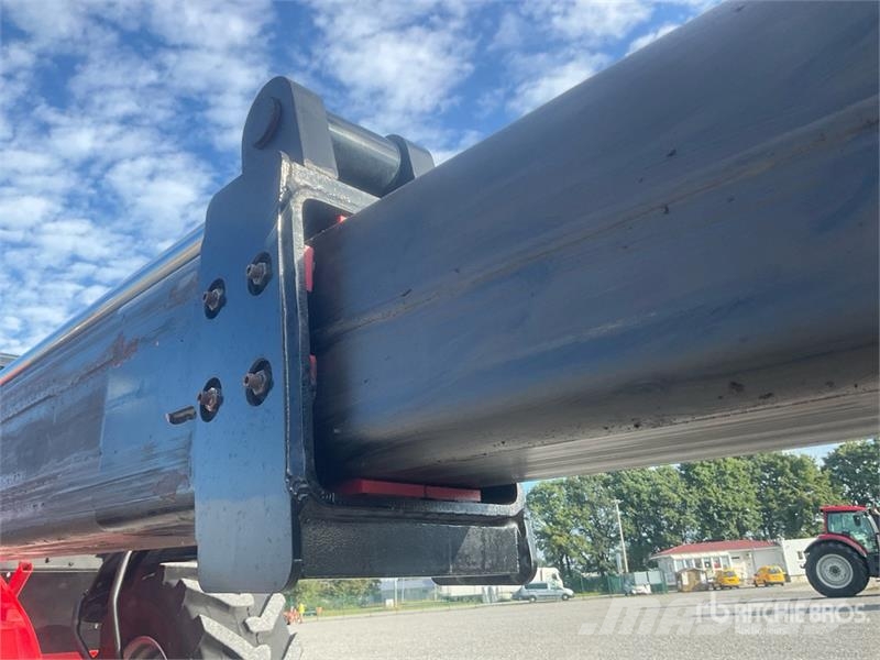 Manitou MT933 Comfort Telehandler Teleskoplader