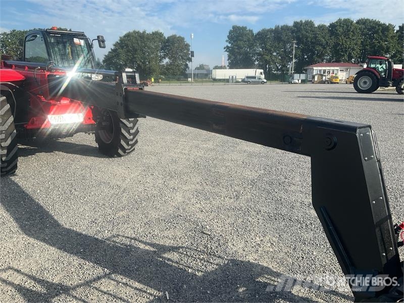Manitou MT933 Comfort Telehandler Teleskoplader