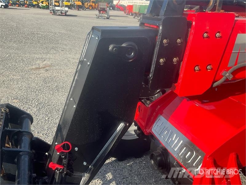Manitou MT933 Comfort Telehandler Teleskoplader