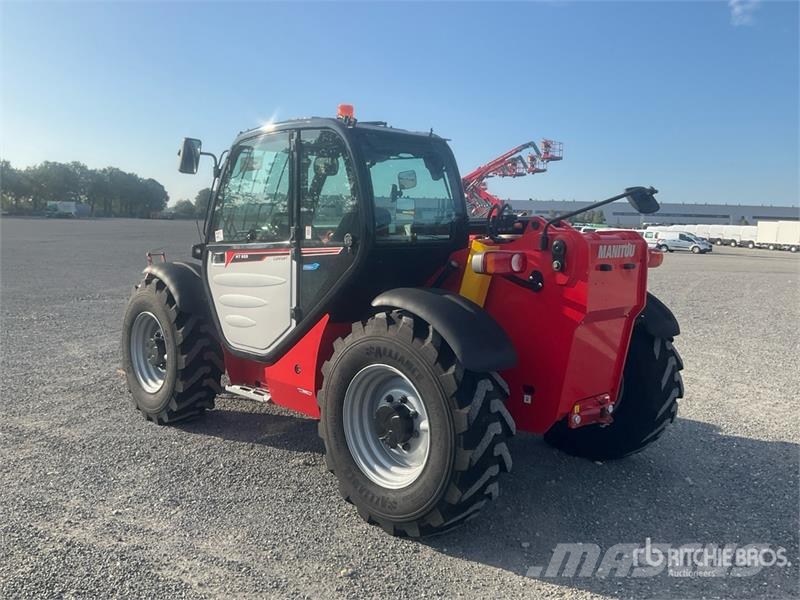 Manitou MT933 Comfort Telehandler Teleskoplader