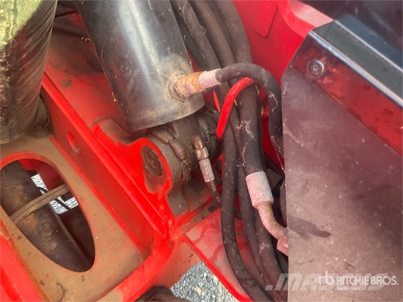Manitou MT933 Comfort Telehandler Teleskoplader