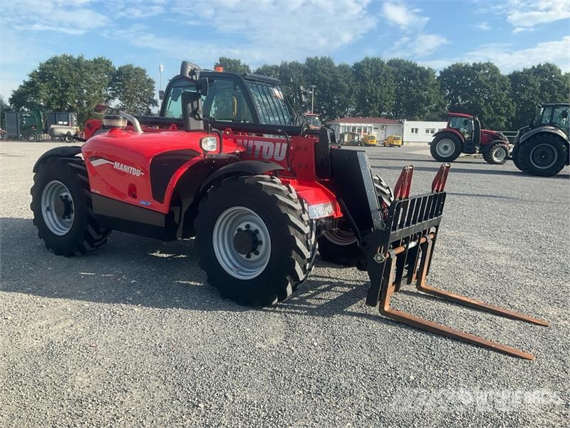 Manitou MT933 Comfort Telehandler Teleskoplader