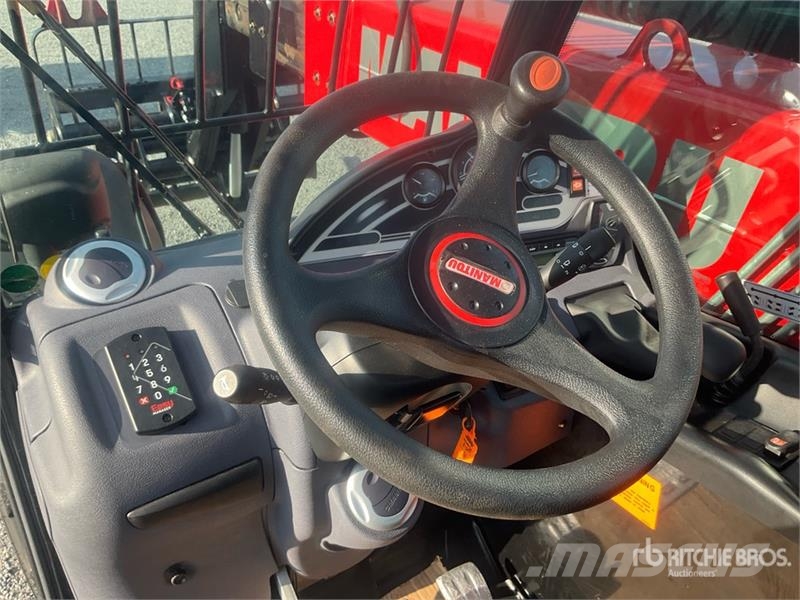 Manitou MT933 Comfort Telehandler Teleskoplader