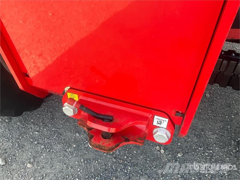 Manitou MT933 Comfort Telehandler Teleskoplader