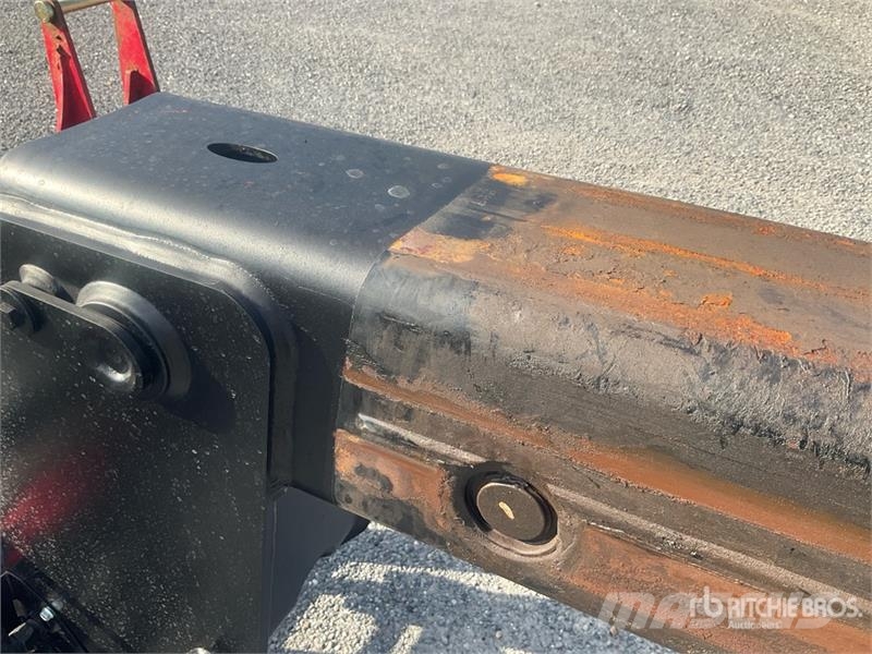 Manitou MT933 Comfort Telehandler Teleskoplader