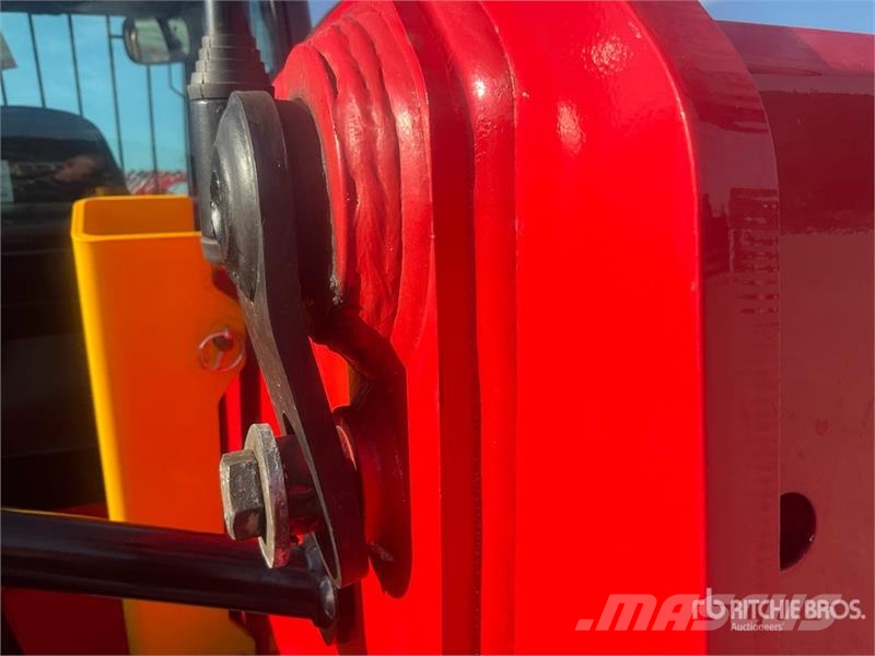 Manitou MT933 Comfort Telehandler Teleskoplader