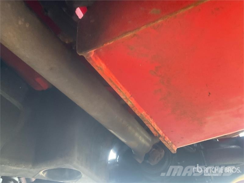 Manitou MT933 Comfort Telehandler Teleskoplader