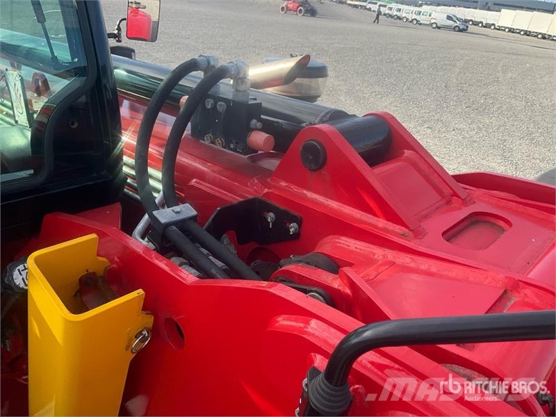 Manitou MT933 Comfort Telehandler Teleskoplader