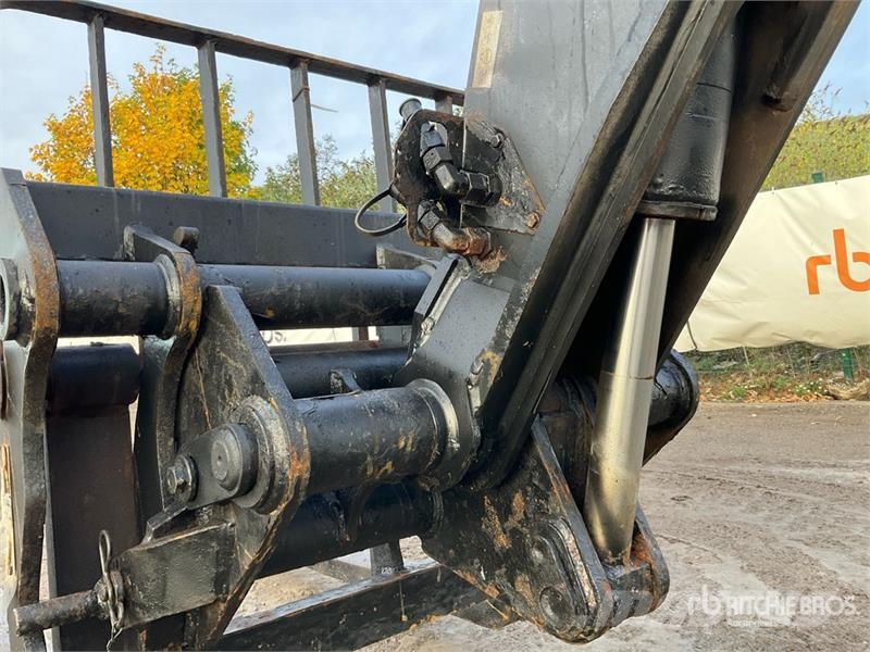 Manitou MT933 Telehandler Teleskoplader