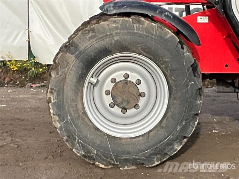 Manitou MT933 Telehandler Teleskoplader