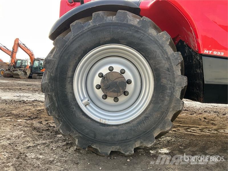 Manitou MT933 Telehandler Teleskoplader