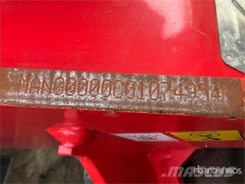 Manitou MT933 Telehandler Teleskoplader