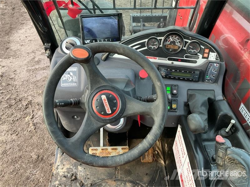 Manitou MT933 Telehandler Teleskoplader
