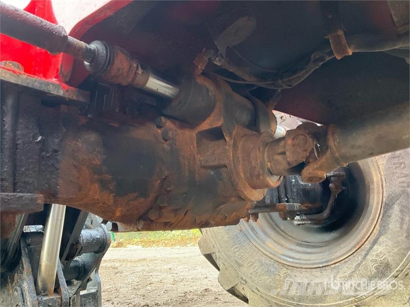 Manitou MT933 Telehandler Teleskoplader