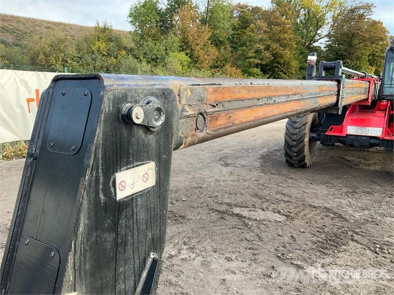 Manitou MT933 Telehandler Teleskoplader
