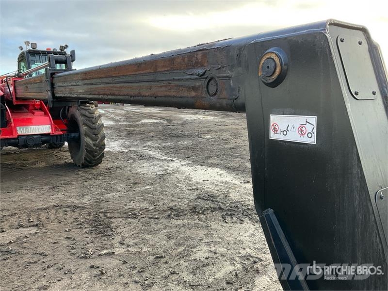 Manitou MT933 Telehandler Teleskoplader