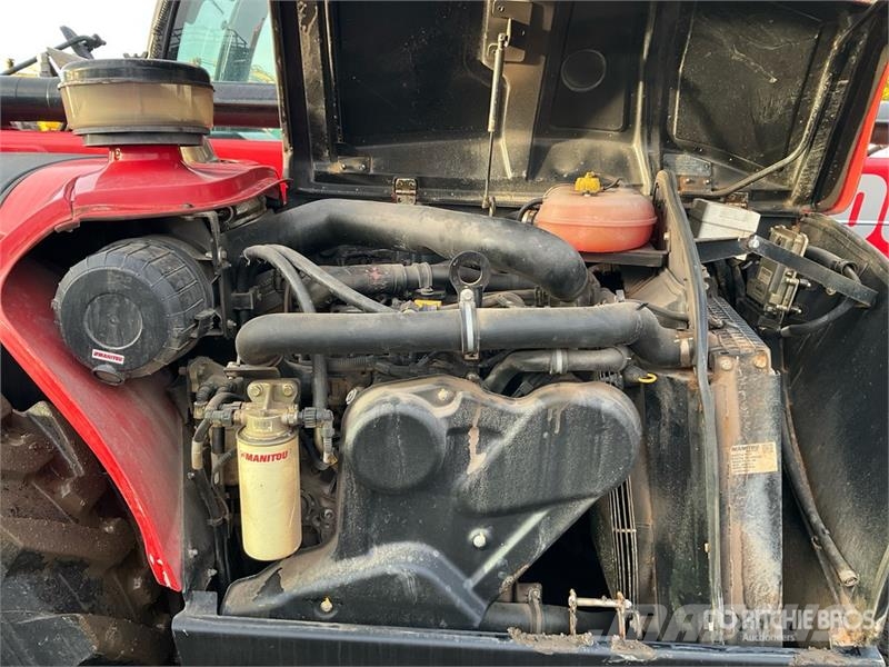 Manitou MT933 Telehandler Teleskoplader