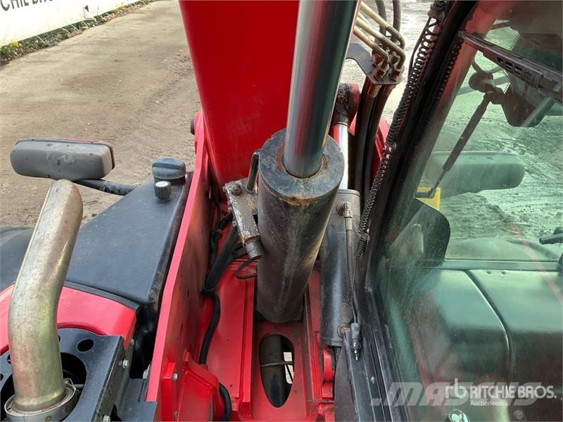 Manitou MT933 Telehandler Teleskoplader