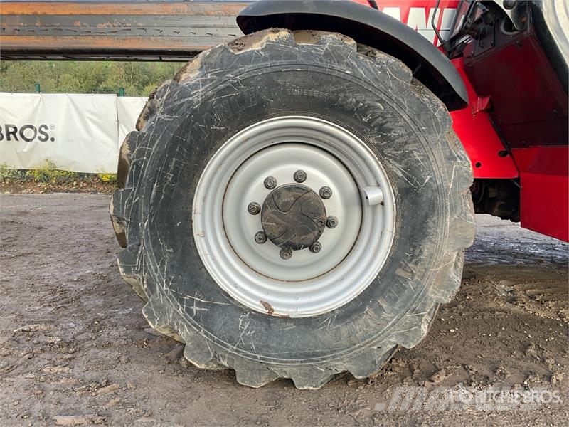 Manitou MT933 Telehandler Teleskoplader