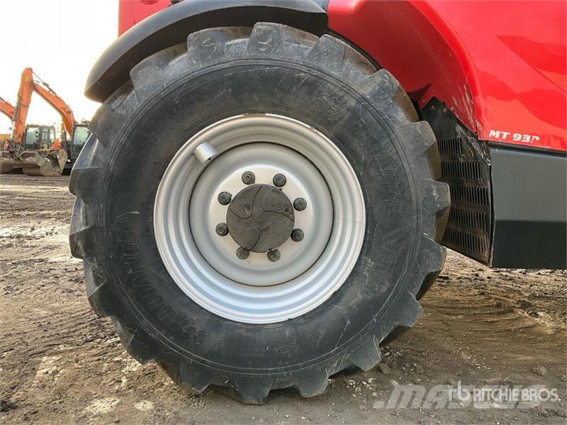 Manitou MT933 Telehandler Teleskoplader