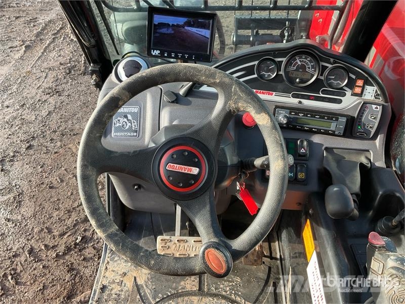 Manitou MT933 Telehandler Teleskoplader