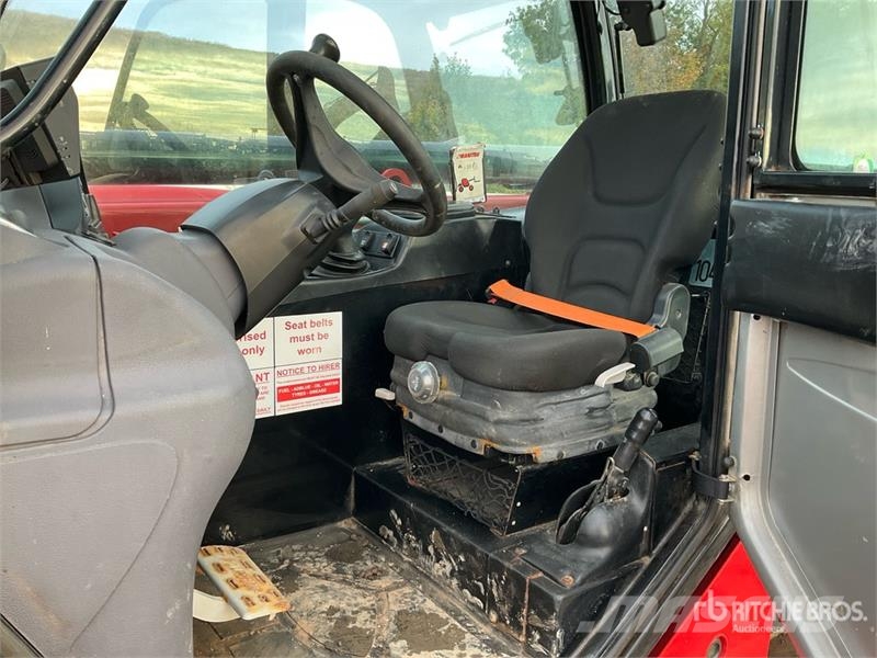 Manitou MT933 Telehandler Teleskoplader