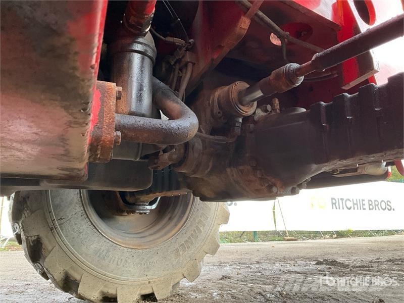 Manitou MT933 Telehandler Teleskoplader