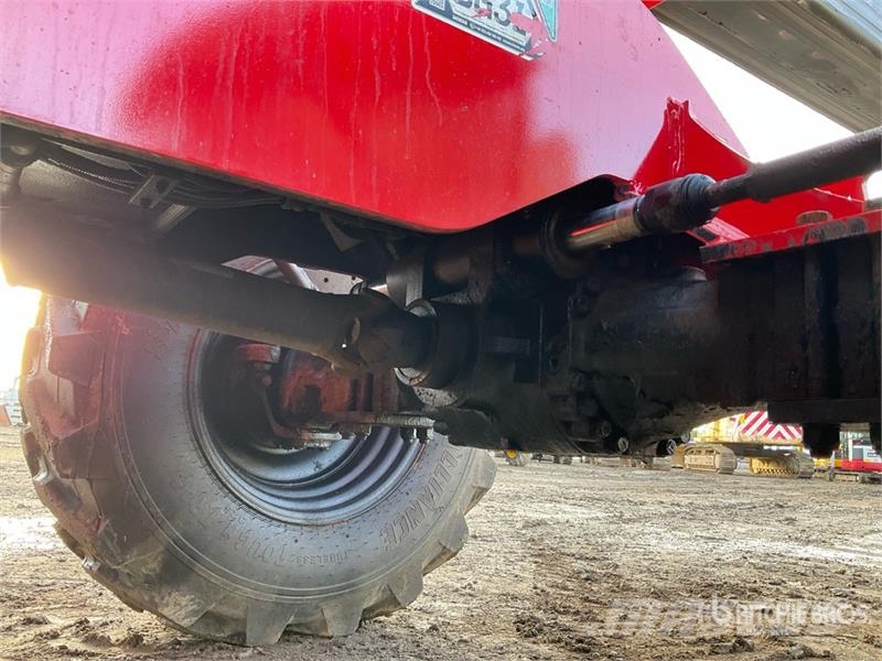 Manitou MT933 Telehandler Teleskoplader