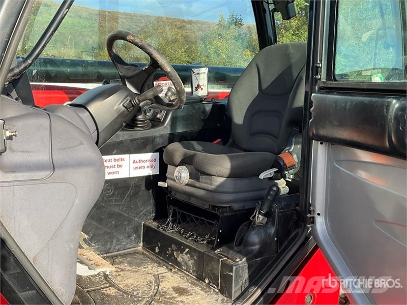 Manitou MT933 Telehandler Teleskoplader