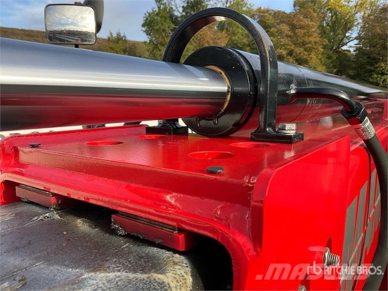 Manitou MT933 Telehandler Teleskoplader