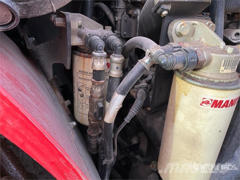 Manitou MT933 Telehandler Teleskoplader