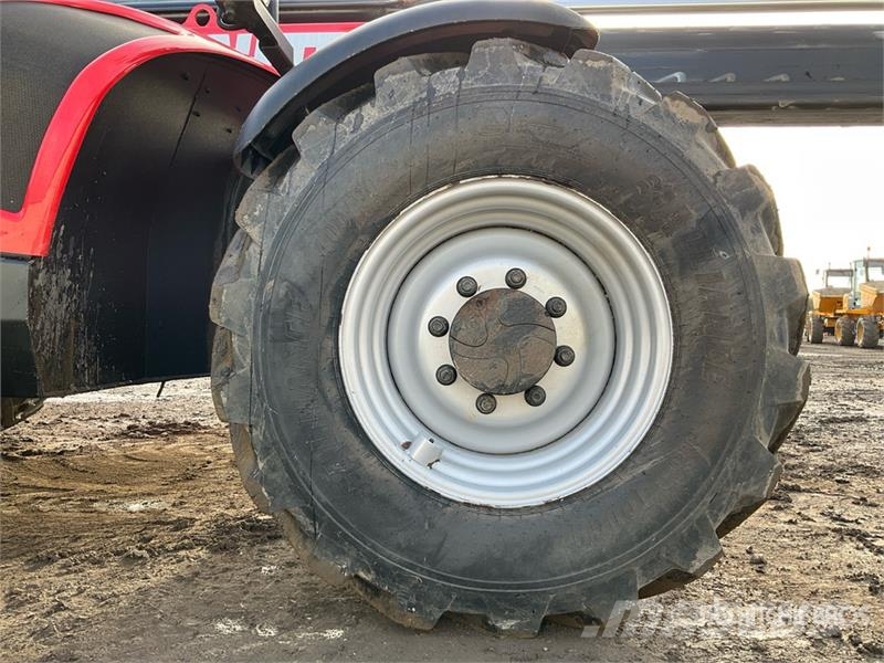 Manitou MT933 Telehandler Teleskoplader