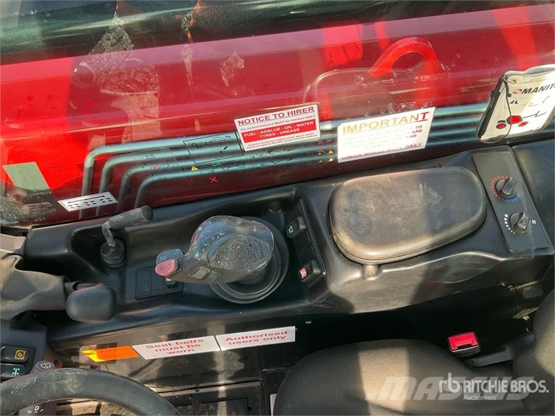Manitou MT933 Telehandler Teleskoplader