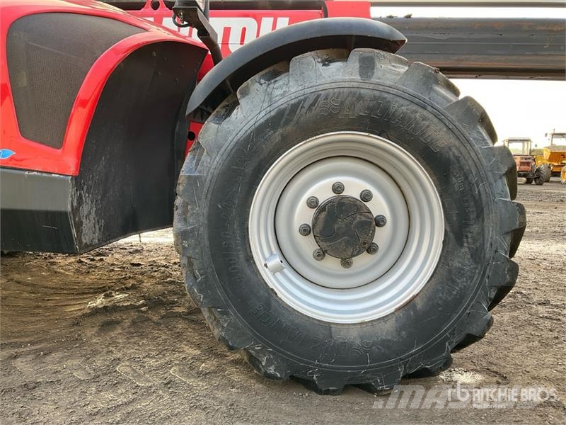 Manitou MT933 Telehandler Teleskoplader