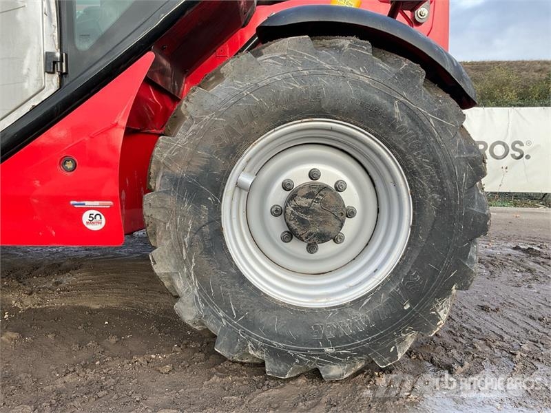 Manitou MT933 Telehandler Teleskoplader