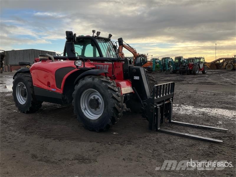 Manitou MT933 Telehandler Teleskoplader