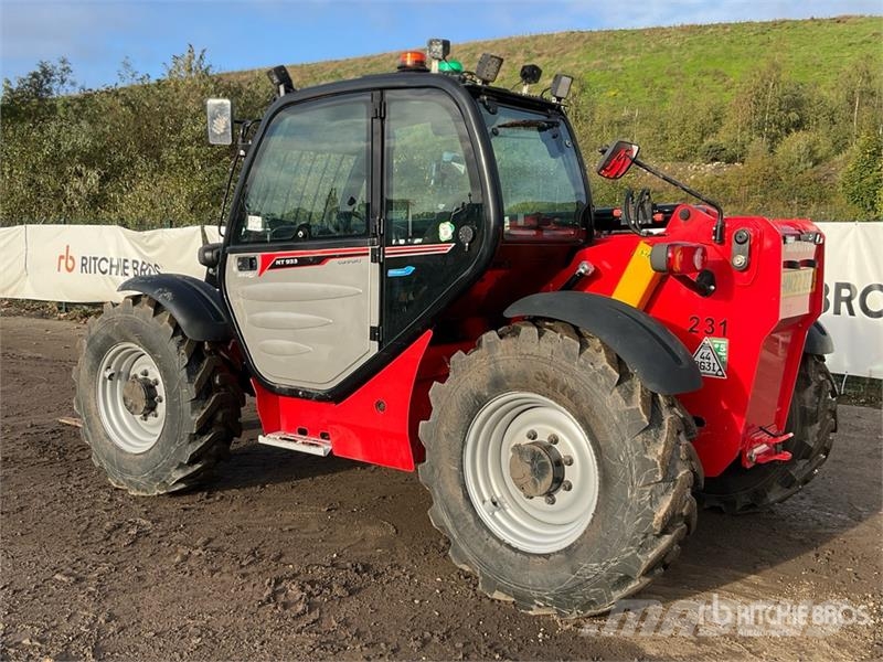 Manitou MT933 Telehandler Teleskoplader