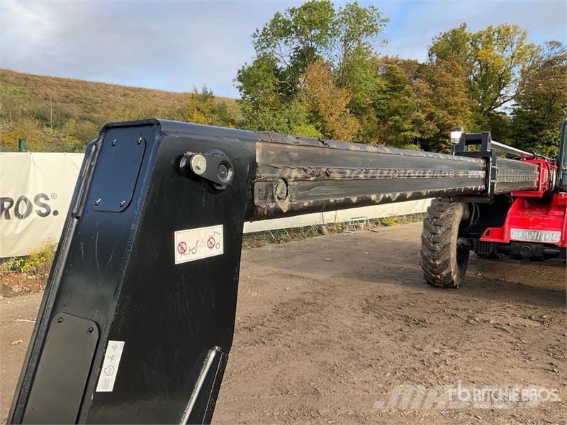 Manitou MT933 Telehandler Teleskoplader