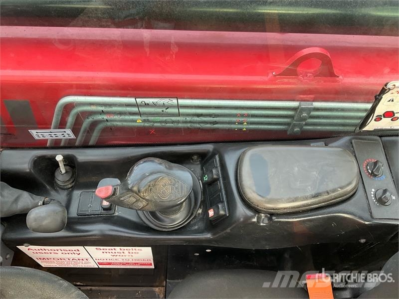 Manitou MT933 Telehandler Teleskoplader