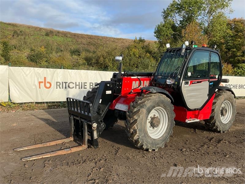 Manitou MT933 Telehandler Teleskoplader
