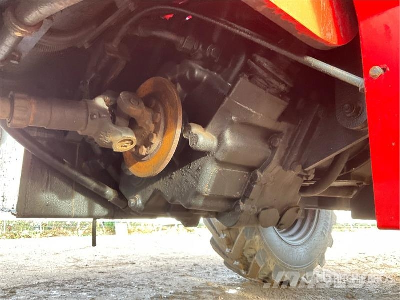 Manitou MT933 Telehandler Teleskoplader
