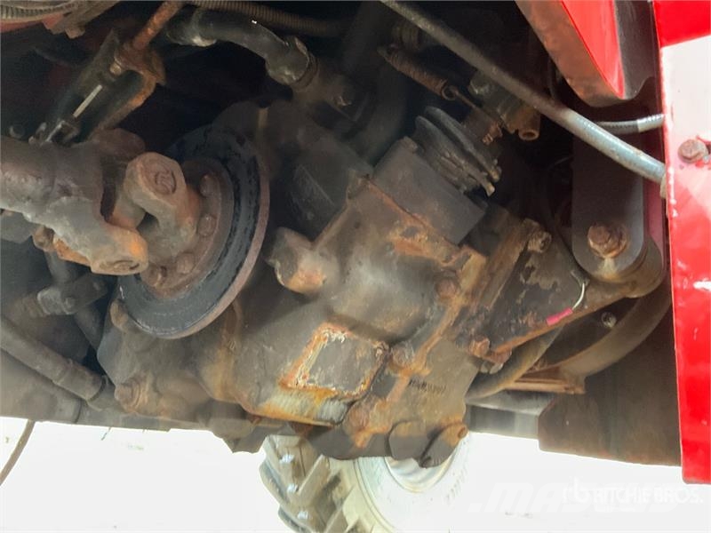 Manitou MT933 Telehandler Teleskoplader
