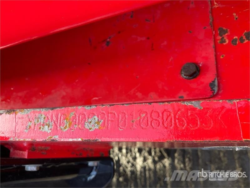 Manitou MT933 Telehandler Teleskoplader