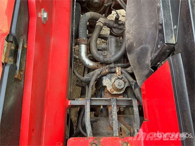 Manitou MT933 Telehandler Teleskoplader
