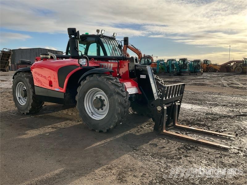 Manitou MT933 Telehandler Teleskoplader