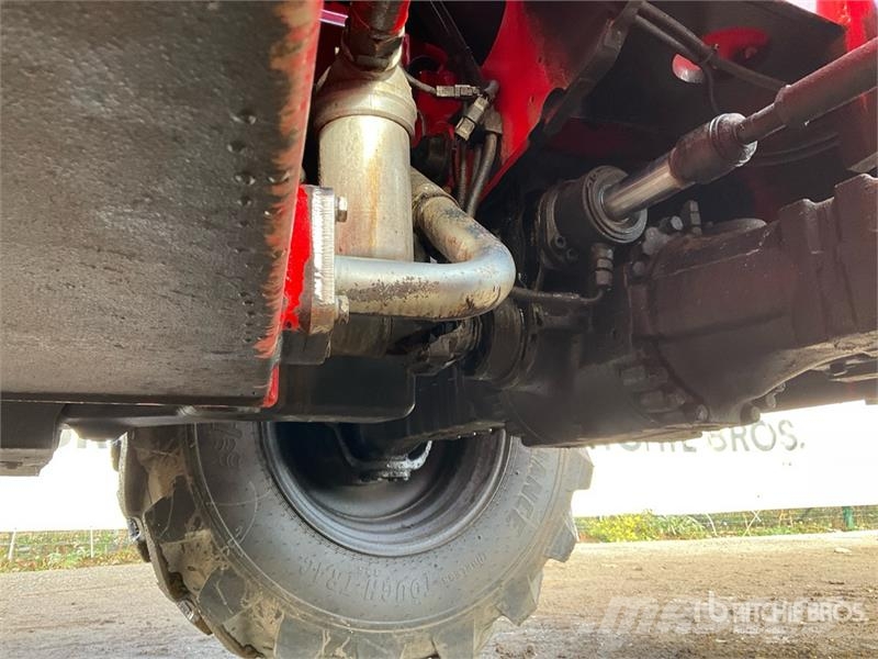 Manitou MT933 Telehandler Teleskoplader