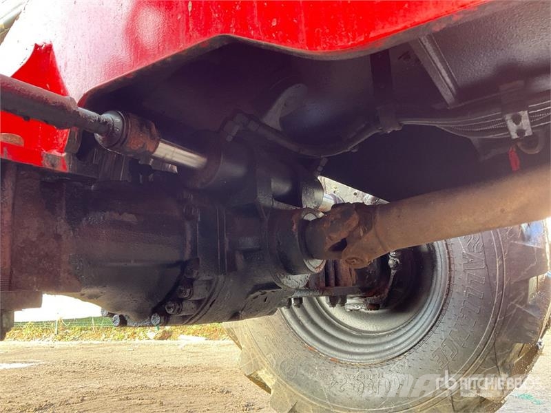 Manitou MT933 Telehandler Teleskoplader