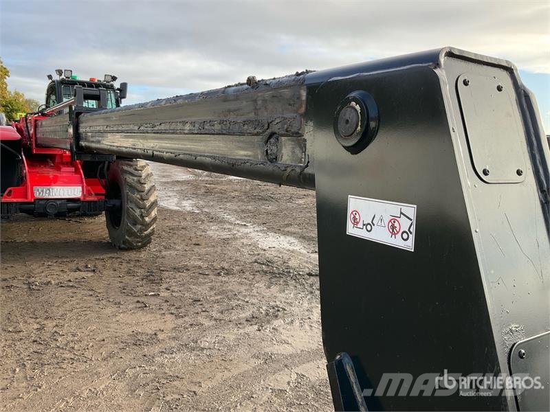 Manitou MT933 Telehandler Teleskoplader