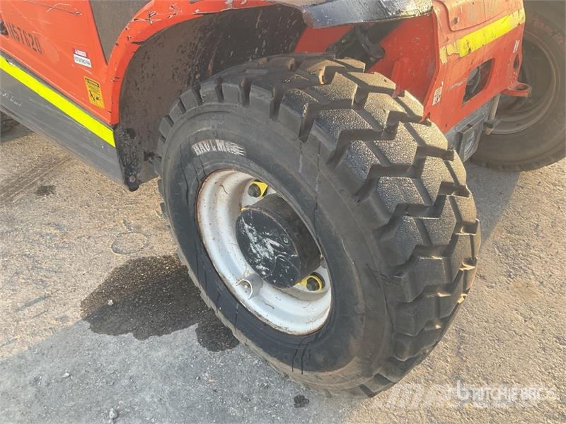 Manitou MTX-625 Telehandler Teleskopski viličarji
